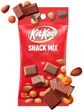 KitKat Snack Mix 56g-img